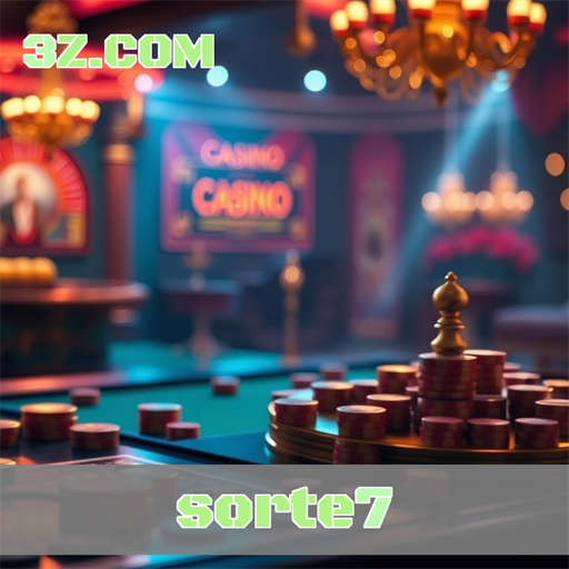 Slots Incríveis no Sorte7: Diversão e Emoção Garantidas!