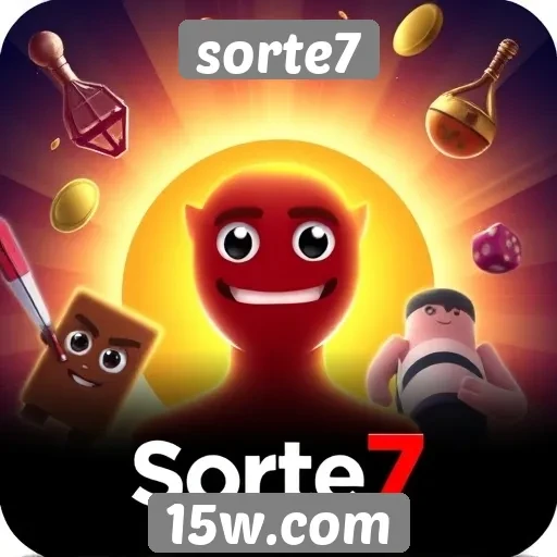 Avaliação das opções de jogos disponíveis no Sorte7