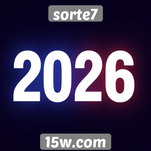 Novas funcionalidades no Sorte7 em 2026