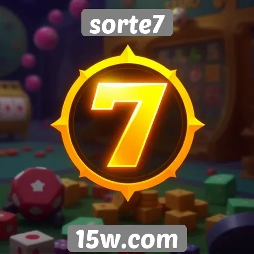 Jogos de cassino no Sorte7 atraem novos usuários