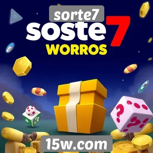 sorte7 apresenta novos jogos e promoções exclusivas