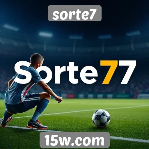 Apostas esportivas no Sorte7 atraem novos usuários